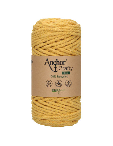 Coton macramé reciclado Crafty Fine Anchor