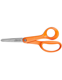 Tesoura Classic infantil Fiskars para destros