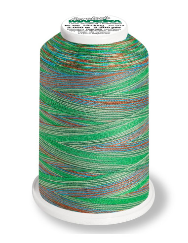 Cone para overlock Madeira Aerolock Multicolor 1200 m