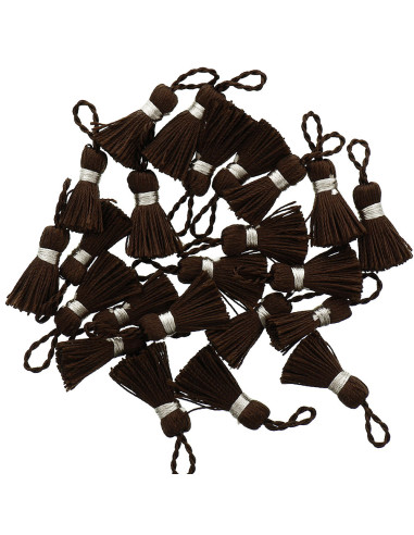 Mini pompons de rayon