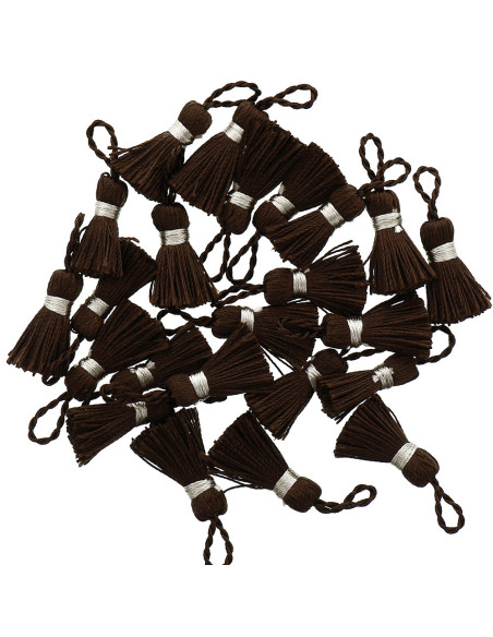 Mini pompons de rayon