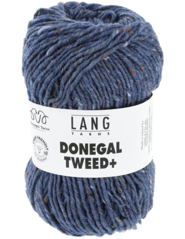 Laine Donegal Tweed+ Lang Yarns