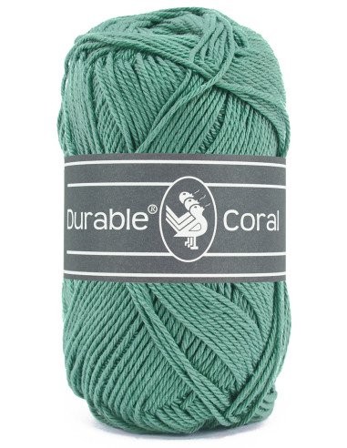 Algodão Sustentável Coral