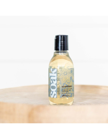 Detergente natural Soak Wash - Sem fragrância