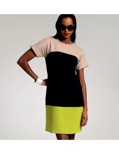 Molde de vestido - Vogue 8805