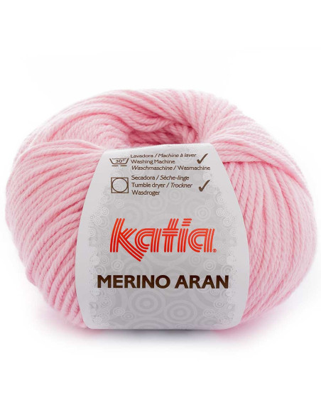Lã Katia Merino Aran