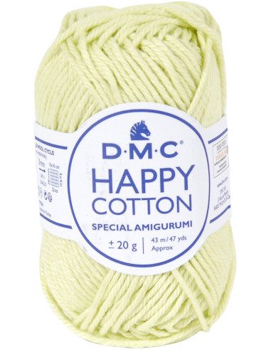 Coton Happy Cotton DMC