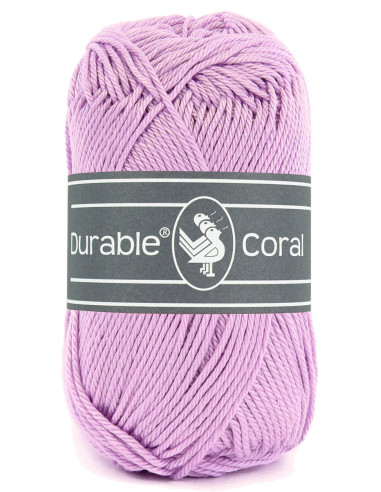 Algodão Sustentável Coral