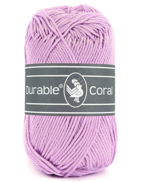 Algodão Sustentável Coral