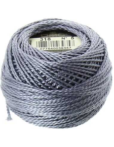 Novelo de algodão perlé DMC n° 5
