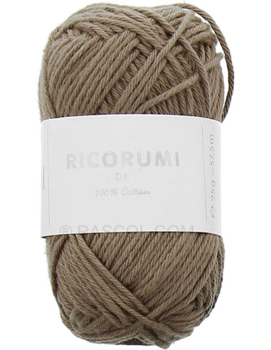 Coton Ricorumi para amigurumis