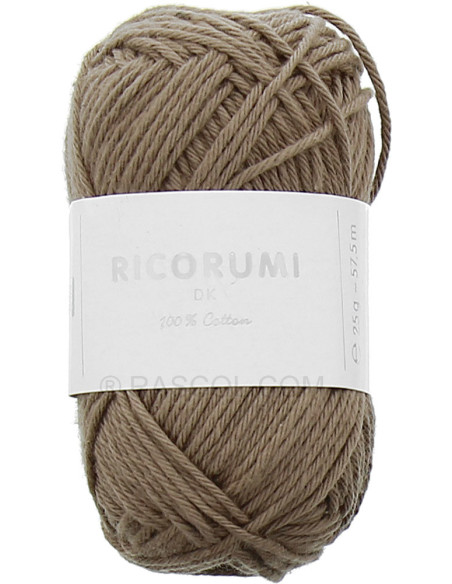 Coton Ricorumi para amigurumis