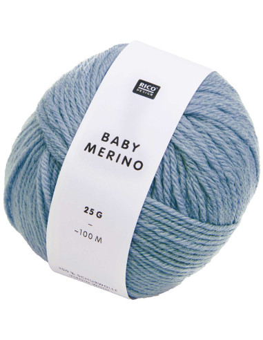 Lã Baby Merino Rico Design