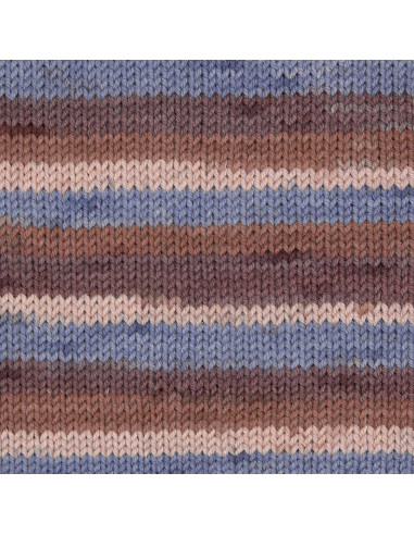 Lã para meias Hot Socks Sensitive Gründl