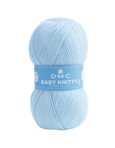 Fil à tricoter Knitty 4 DMC