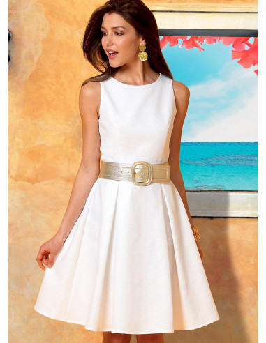 Molde de vestidos - McCall's 8060