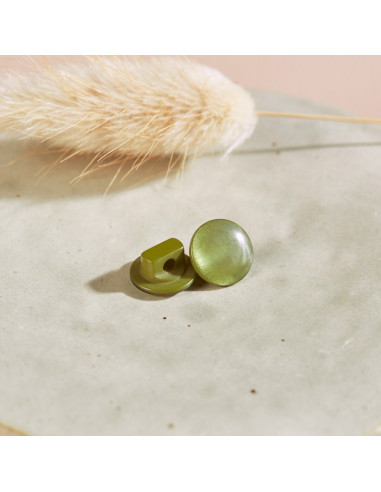 Botão Swing - Folha de Matcha
