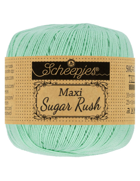 Coton Scheepjes Maxi Sugar Rush