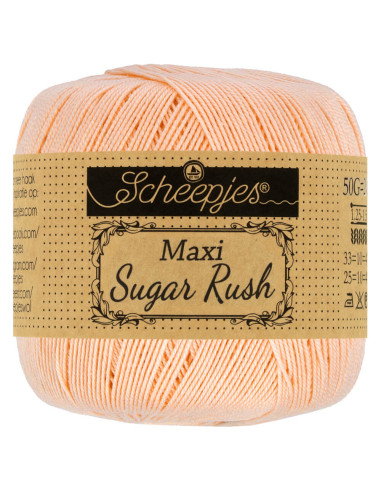 Coton Scheepjes Maxi Sugar Rush
