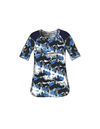 Molde de blusas - McCall's 7286