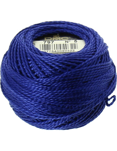 Novelo de algodão perlé DMC n° 5