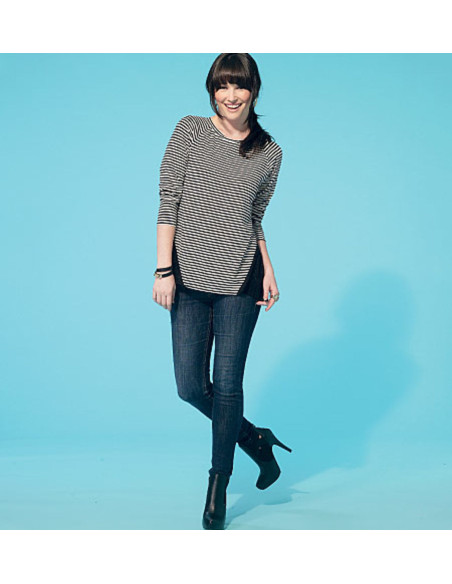 Molde de blusas - McCall's 7286