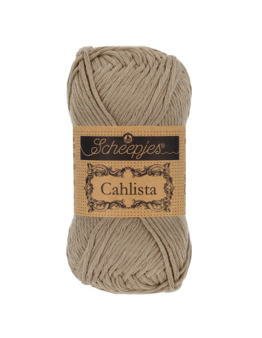 Algodão Scheepjes Cahlista