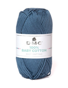 Algodão DMC 100% Baby Cotton 2