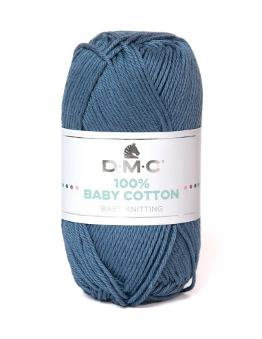 Algodão DMC 100% Baby Cotton