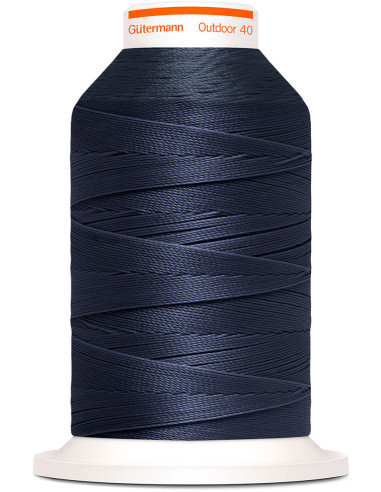 Cone de linha de costura Gütermann Outdoor 40 400 m