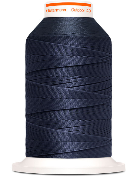 Cone de linha de costura Gütermann Outdoor 40 400 m