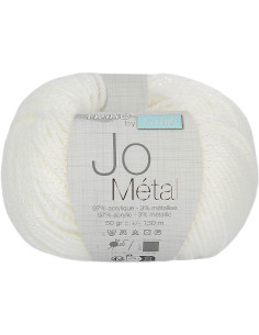 Fio para tricotar JoMetal 2