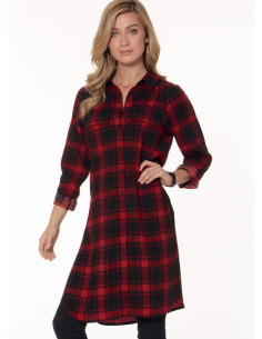 Padrão de camisas, túnicas e cinto - McCall's 7472