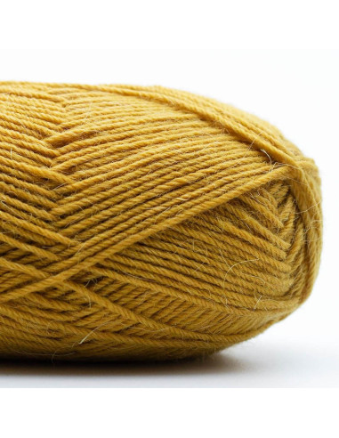 Lã para meias Edelweiss Alpaca Kremke