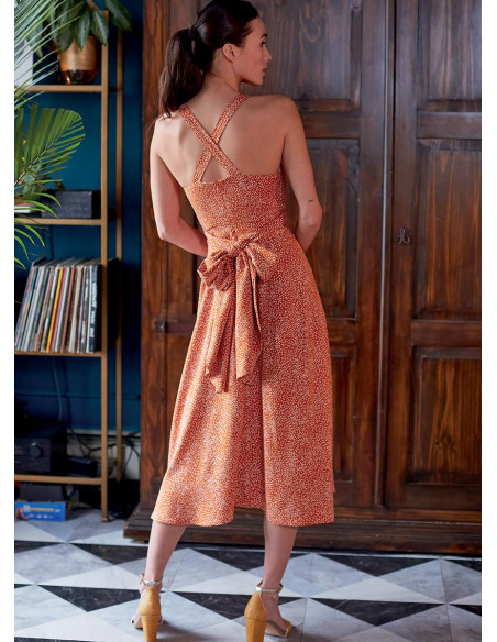 Molde de vestido - McCall's 8105