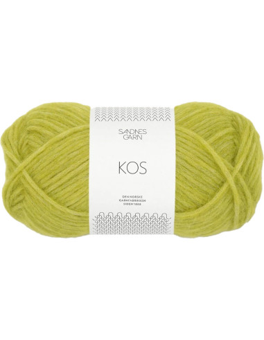 Lã Kos Sandnes Garn