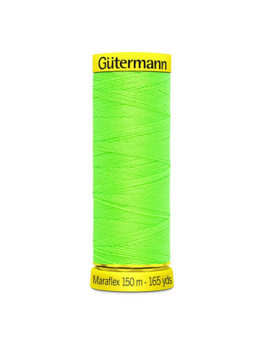 Fil à coudre pour couture extensible Maraflex Gutermann 150 m