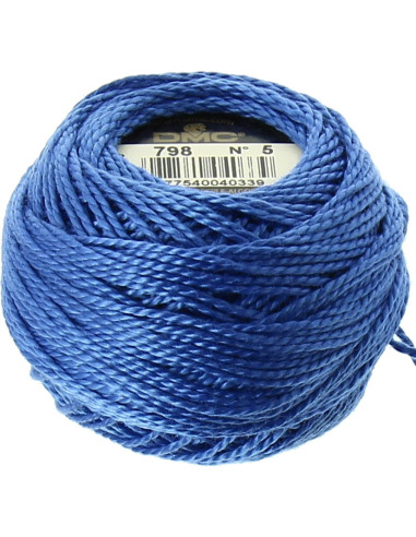 Novelo de algodão perlé DMC n° 5