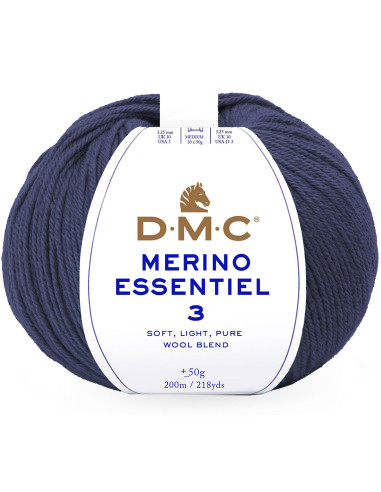 Laine Merino essencial 3 DMC