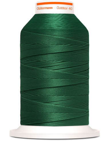 Cone de linha de costura Gütermann Outdoor 40 400 m