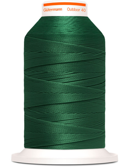 Cone de linha de costura Gütermann Outdoor 40 400 m