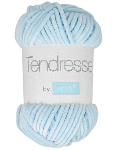 Fil chenille Tendresse