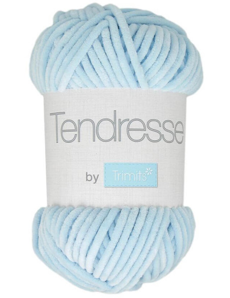 Fil chenille Tendresse