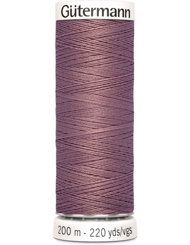 Fil à coudre Gütermann polyester 200 m