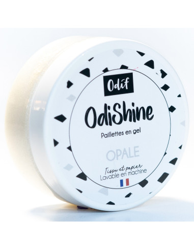 Gel com purpurina Odishine 70 ml