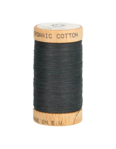 Fil à coudre coton BIO 100 m