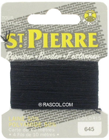 Lã para remendar Saint Pierre