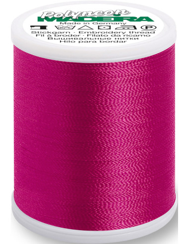 Fil à broder Madeira Polyneon 1000 m