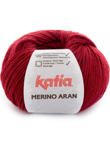 Lã Katia Merino Aran
