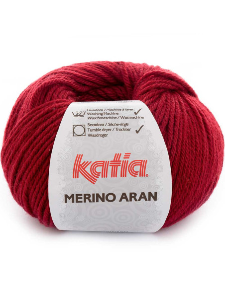 Lã Katia Merino Aran